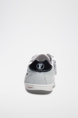 Sneakers in pelle - Bianco