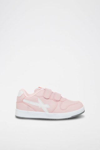 Sneakers Free - Bianco e rosa