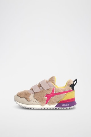 Sneakers - Beige
