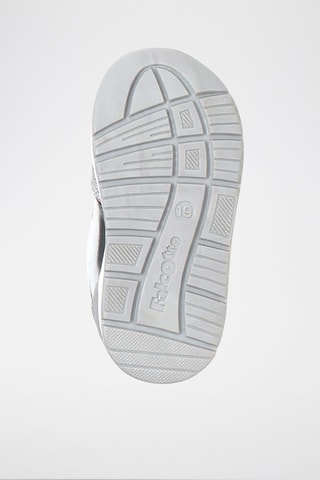 Sneakers Hack - Rosa, argentato e grigio