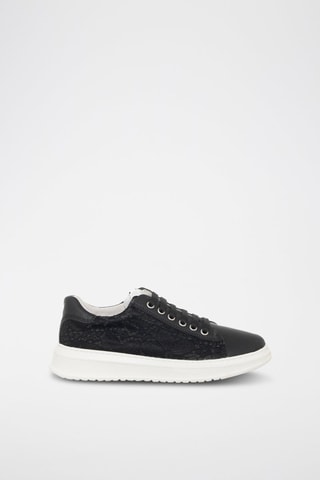 Sneakers Meria - Bianco e nero