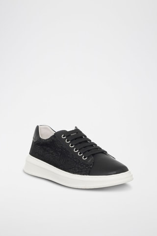 Sneakers Meria - Bianco e nero