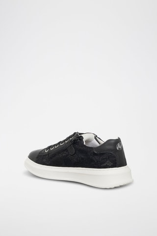 Sneakers Meria - Bianco e nero