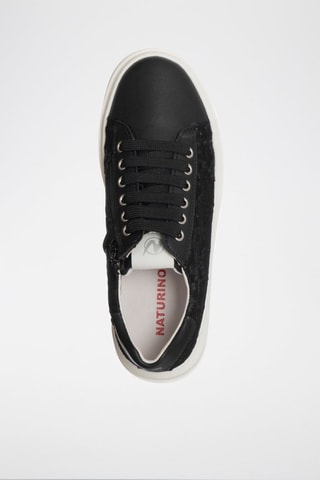 Sneakers Meria - Bianco e nero