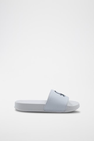 Ciabatte slider - Bianco