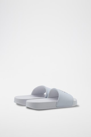 Ciabatte slider - Bianco
