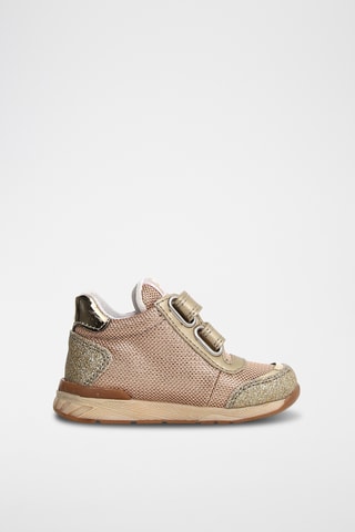 Sneakers - Argentato