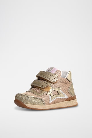 Sneakers - Argentato