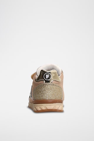 Sneakers - Argentato