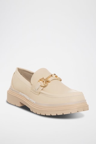 Mocassins - Beige