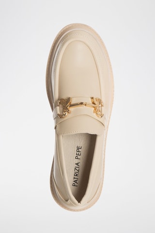 Mocassins - Beige