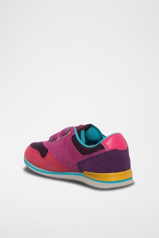 Sneakers - Blu e multicolore
