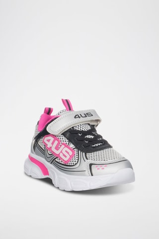 Sneakers - Fucsia