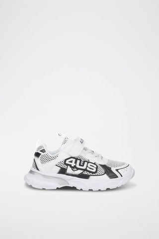 Sneakers - Bianco
