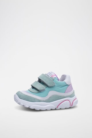 Sneakers in pelle di vitello Amantea - Verde