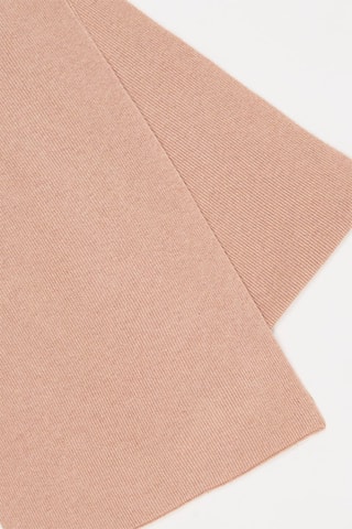 Wollen Sjaal - Beige