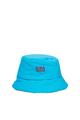 Bobhoedje - Blauw