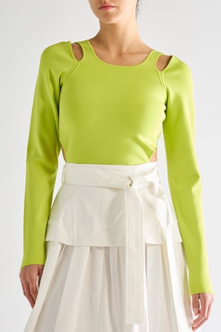 Trui - Groen