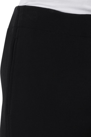 7/8 Broek - Zwart