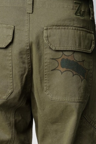 Broek - Kaki