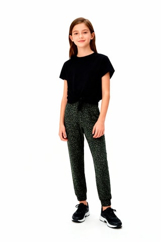 Joggingbroek - Kaki