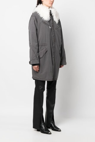Parka - Grijs