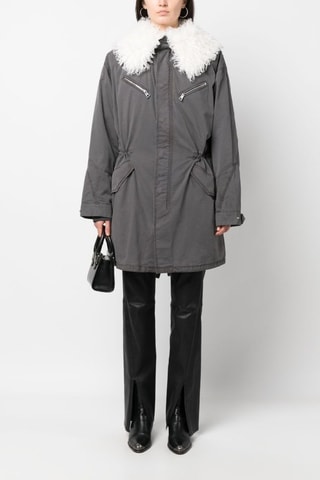 Parka - Grijs