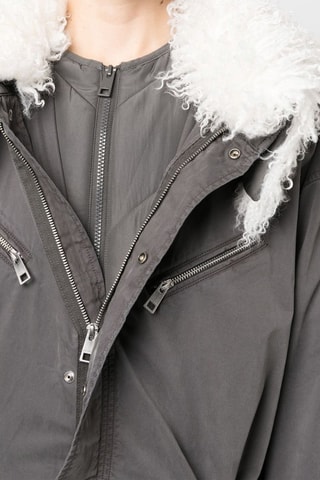 Parka - Grijs
