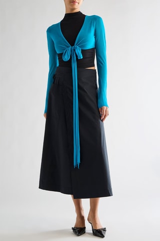 Bolero - Blauw