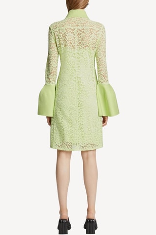 Blouse-jurk - Groen