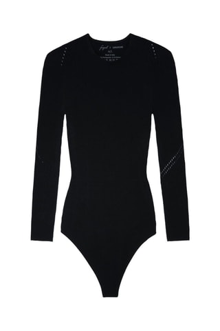 Bodysuit - Zwart