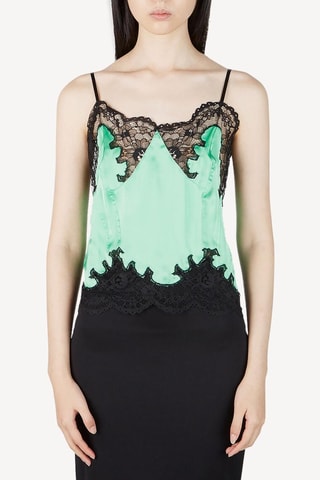 Hemd - Groen