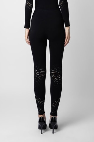 Legging - Zwart