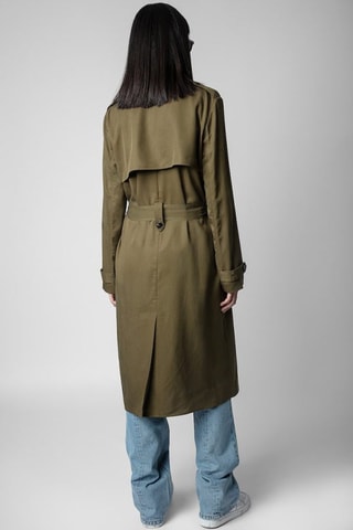 Trenchcoat - Kaki