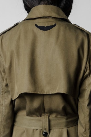 Trenchcoat - Kaki