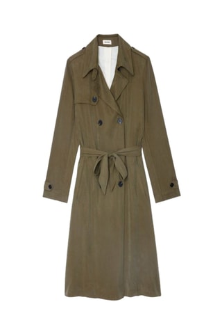 Trenchcoat - Kaki
