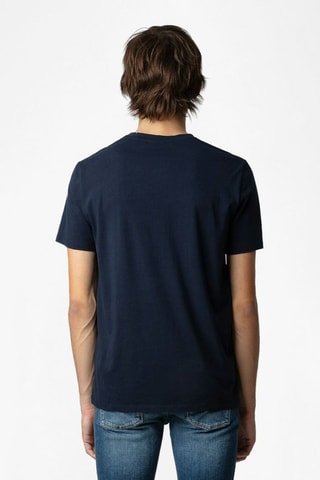 T-shirt - Blauw
