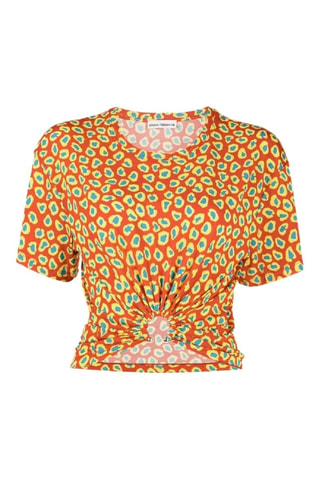 T-shirt - Bruin