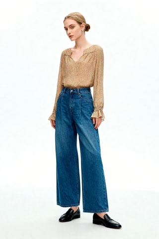 Top - Beige
