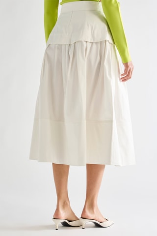 Rok - Wit