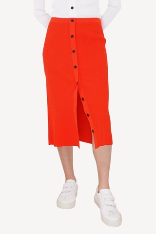 Rechte Midirok - Rood