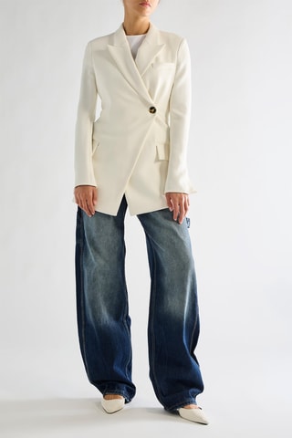 Blazer - Wit