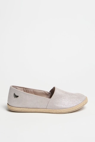 Espadrilles Zoé - Argenté