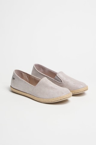 Espadrilles Zoé - Argenté