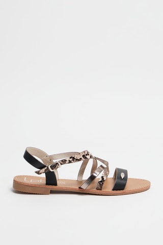 Sandales Dazio - Noir