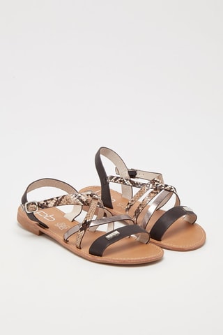 Sandales Dazio - Noir
