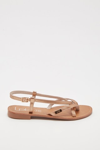 Sandales Danbury Doré rose