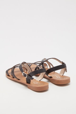 Sandales Noir