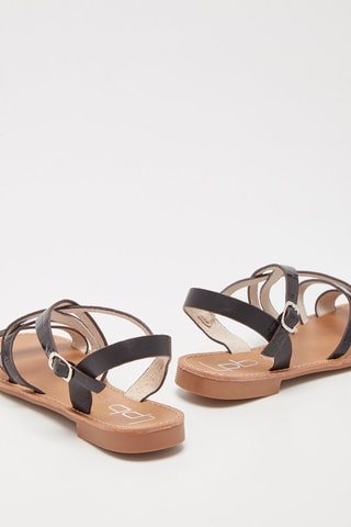 Sandales Noir
