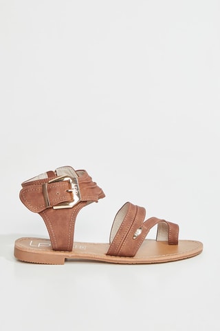 Sandali Snake - Marrone